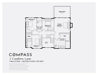 a picture of a wall with a white wall and a picture