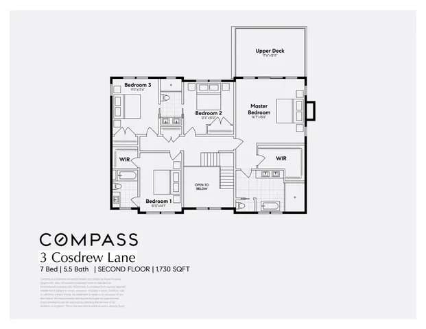 a picture of a wall with a white wall and a picture