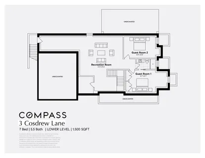 $3,595,000 | 3 Cosdrew Lane, East Hampton, NY 11937