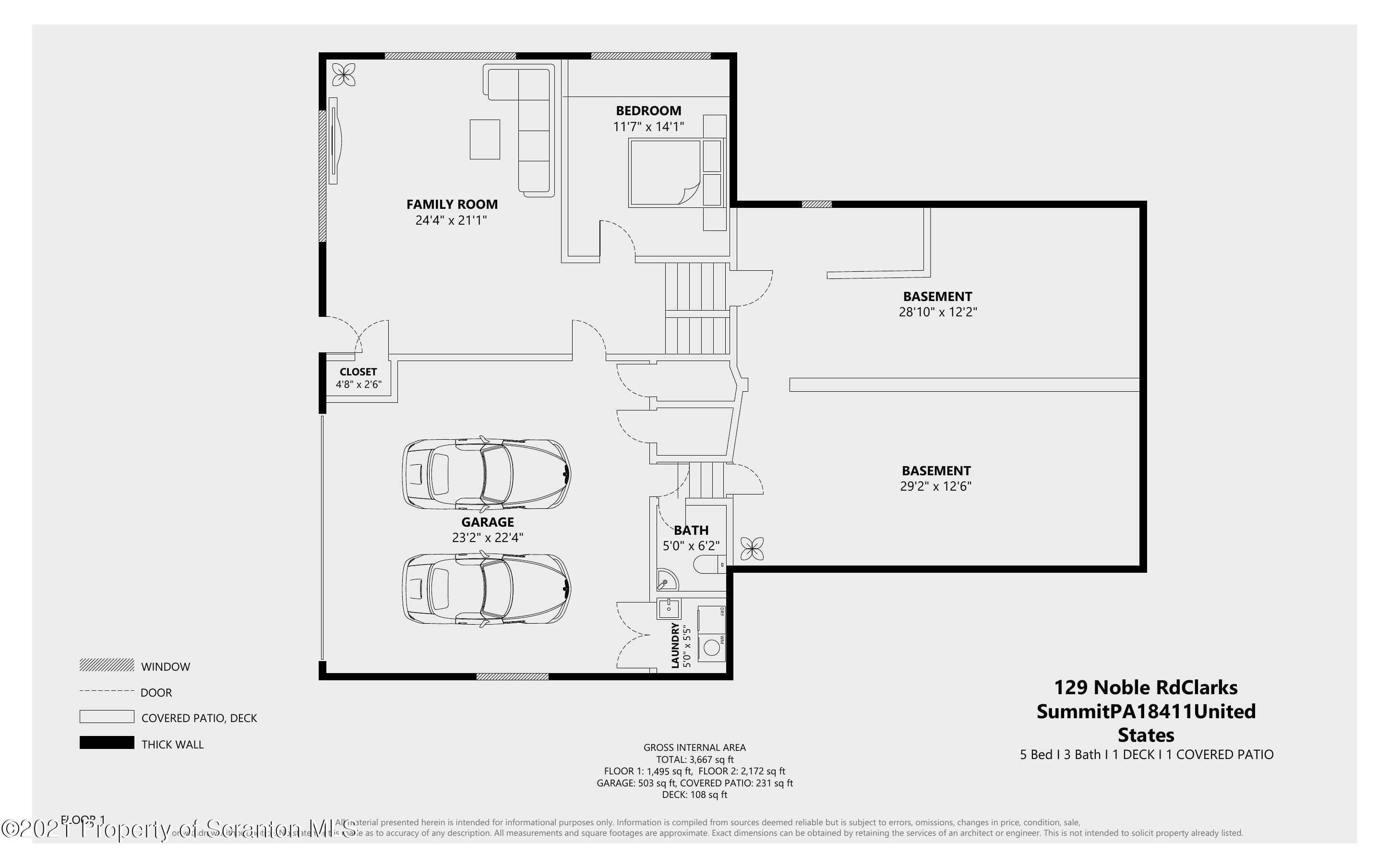 129 Noble Road Clarks Summit, PA 18411 - Photo 84 of 86 Gallery Image 84