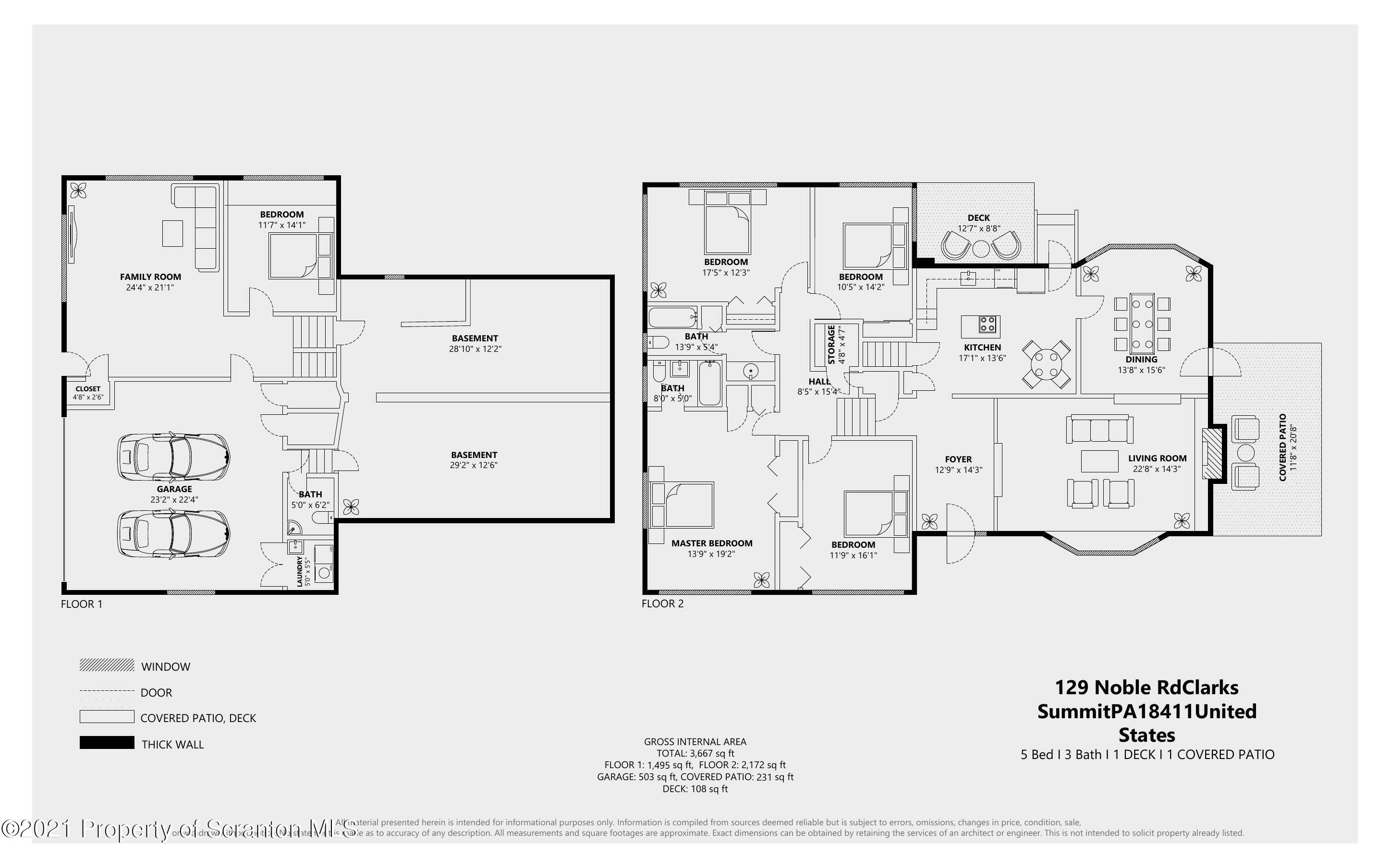 129 Noble Road Clarks Summit, PA 18411 - Photo 86 of 86 Gallery Image 86