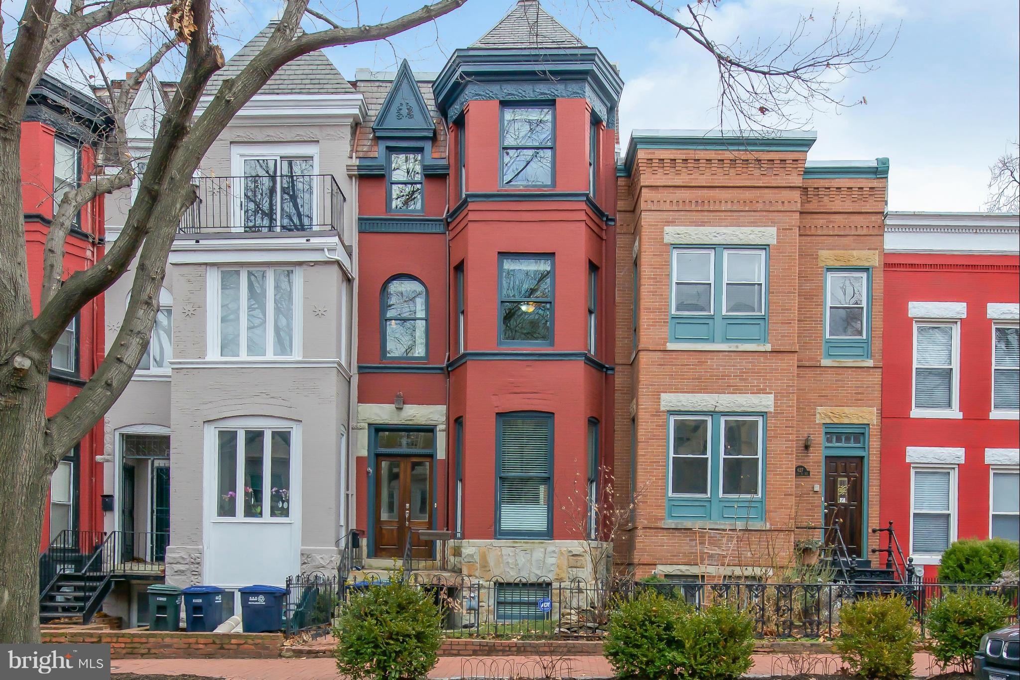 629 8th Street Northeast Washington, DC 20002 - Photo 1 of 30 629 8th Street NE
