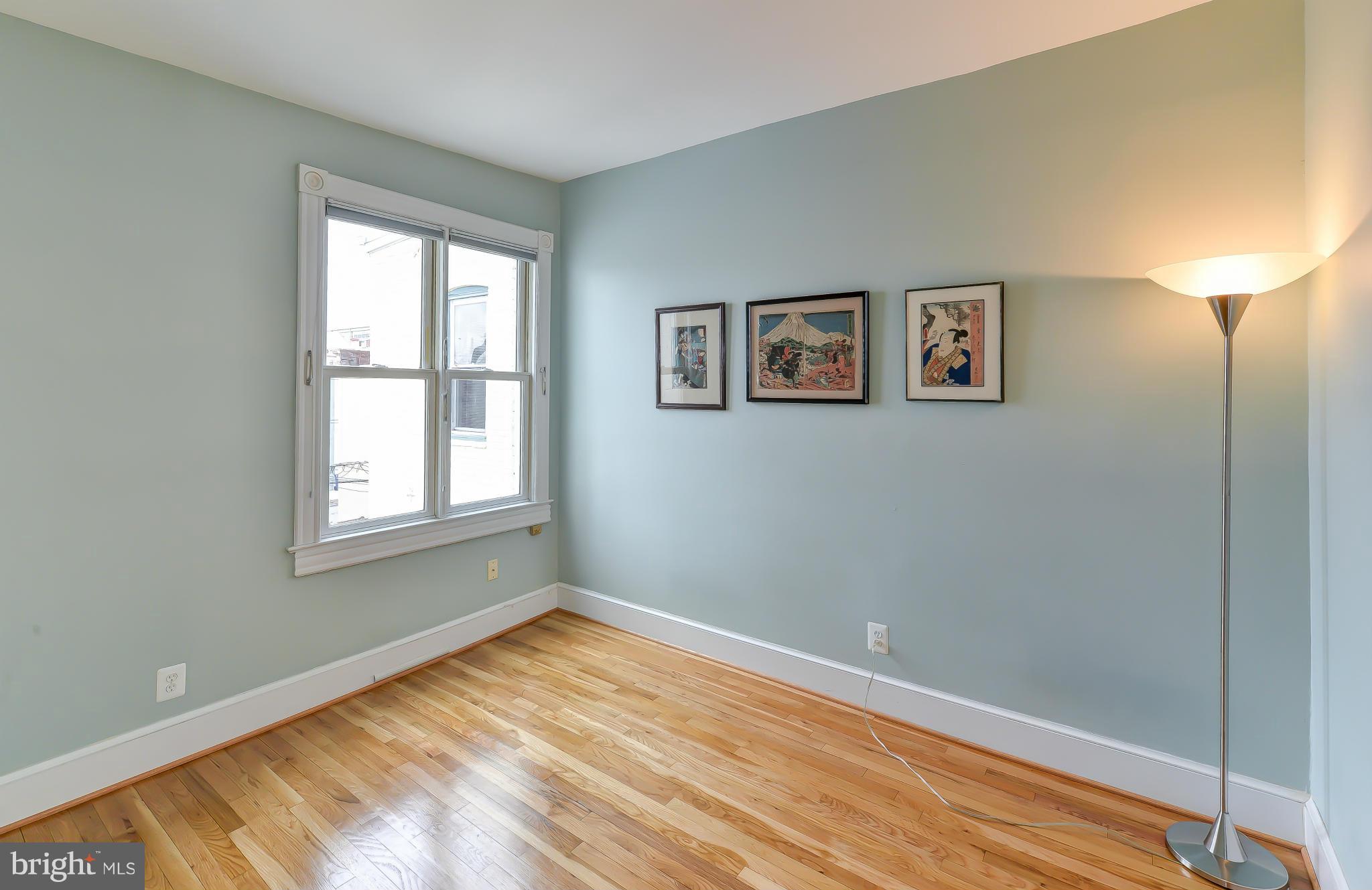 629 8th Street Northeast Washington, DC 20002 - Photo 11 of 30 Bedroom 1, second floor