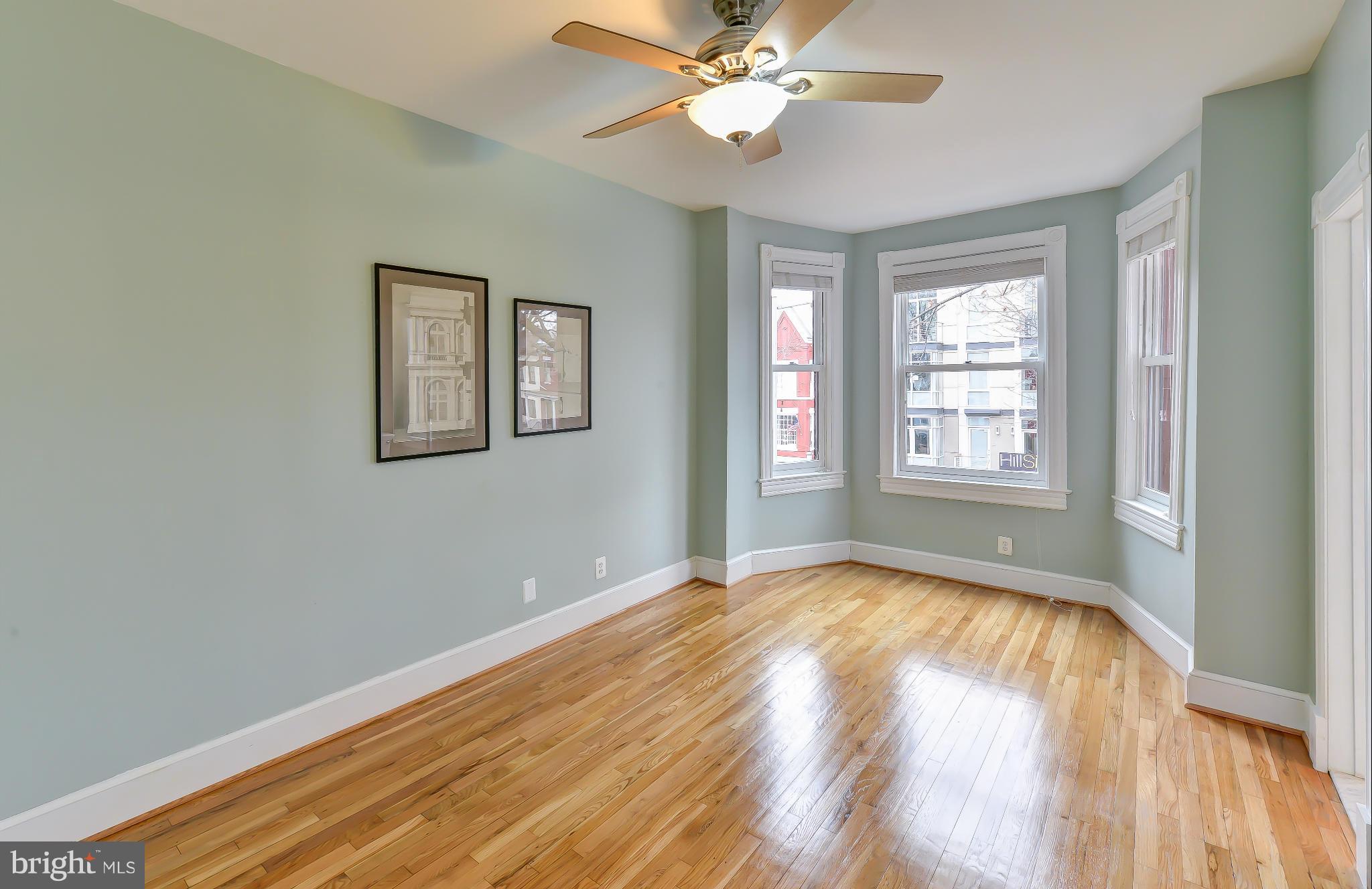 629 8th Street Northeast Washington, DC 20002 - Photo 13 of 30 Master Bedroom, second floor