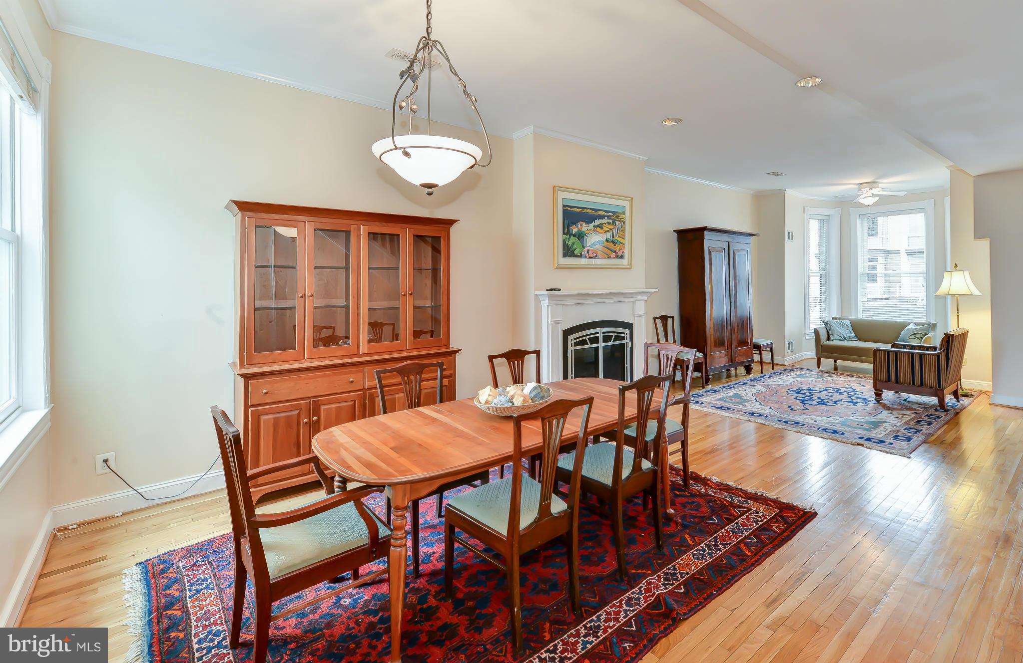 629 8th Street Northeast Washington, DC 20002 - Photo 6 of 30 Dining Room