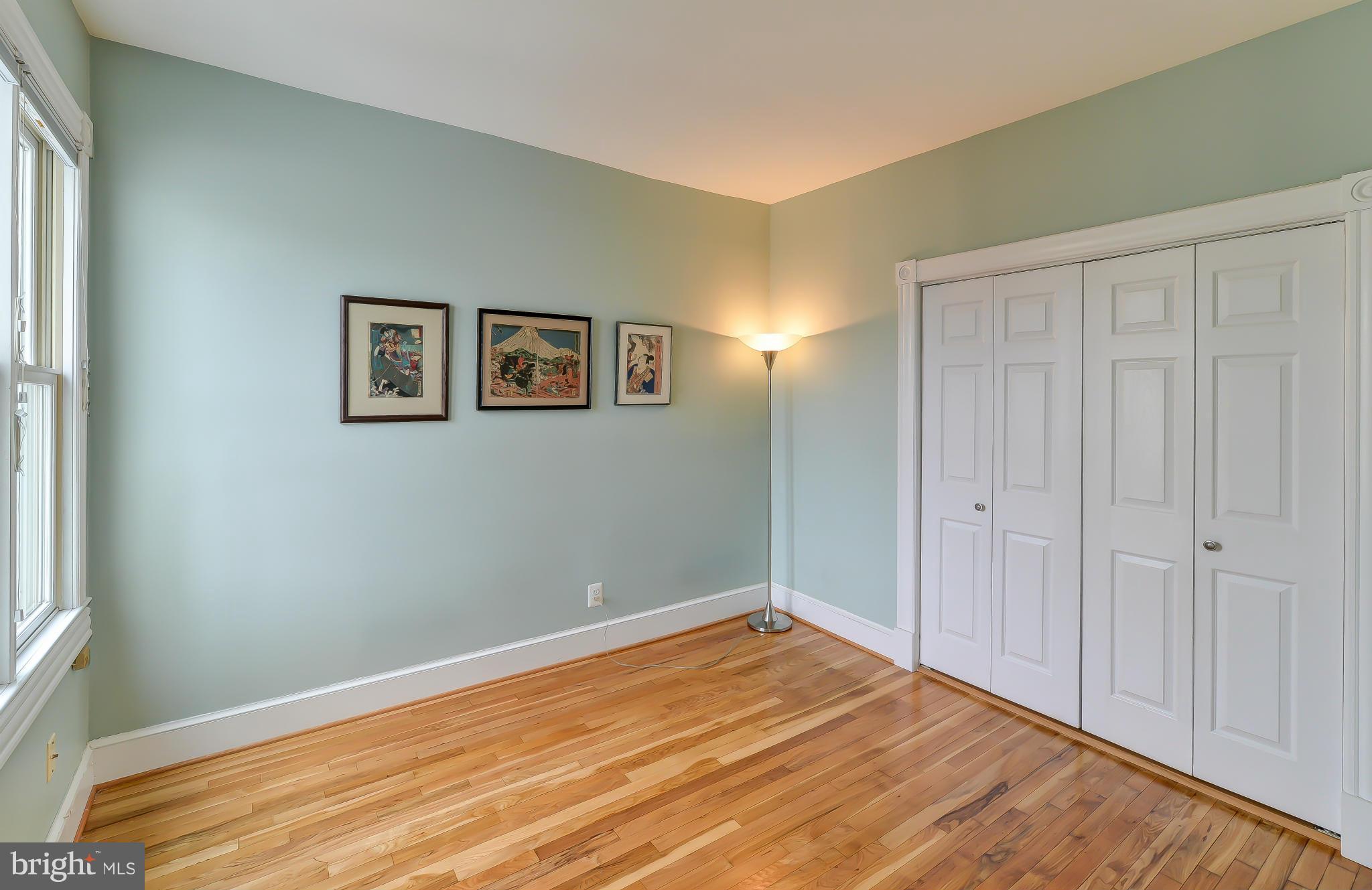 629 8th Street Northeast Washington, DC 20002 - Photo 9 of 30 Bedroom 1, second floor