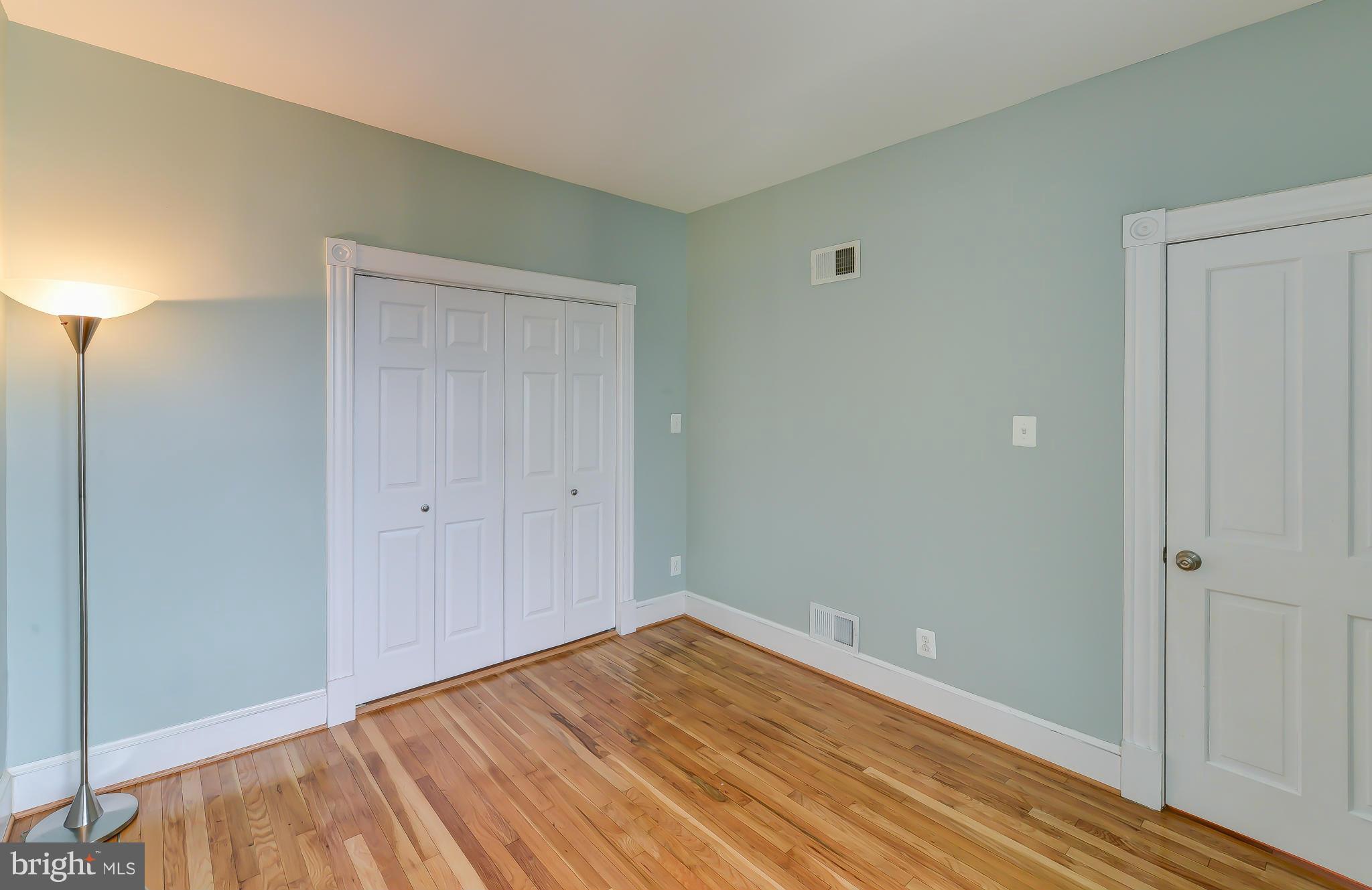 629 8th Street Northeast Washington, DC 20002 - Photo 10 of 30 Bedroom 1, second floor