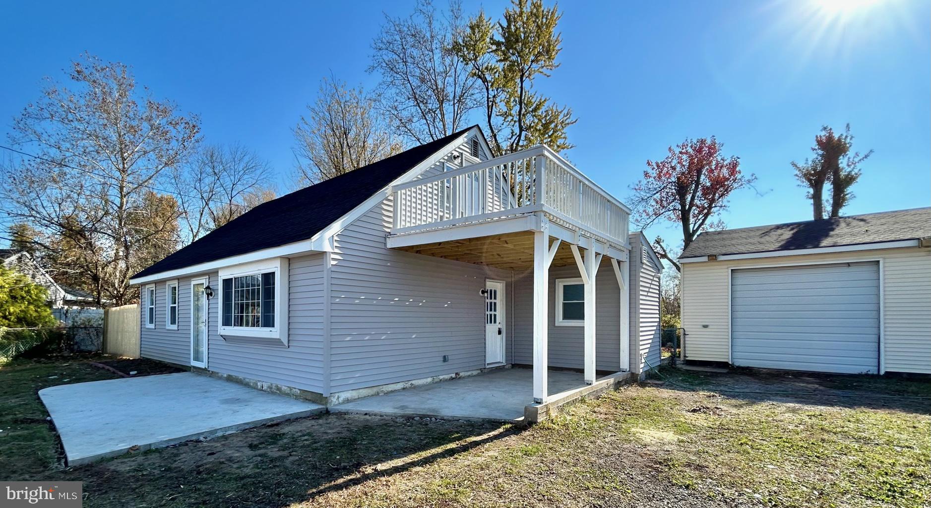 504 Woolman Road Burlington, NJ 08016 - Photo 1 of 62 Side View
