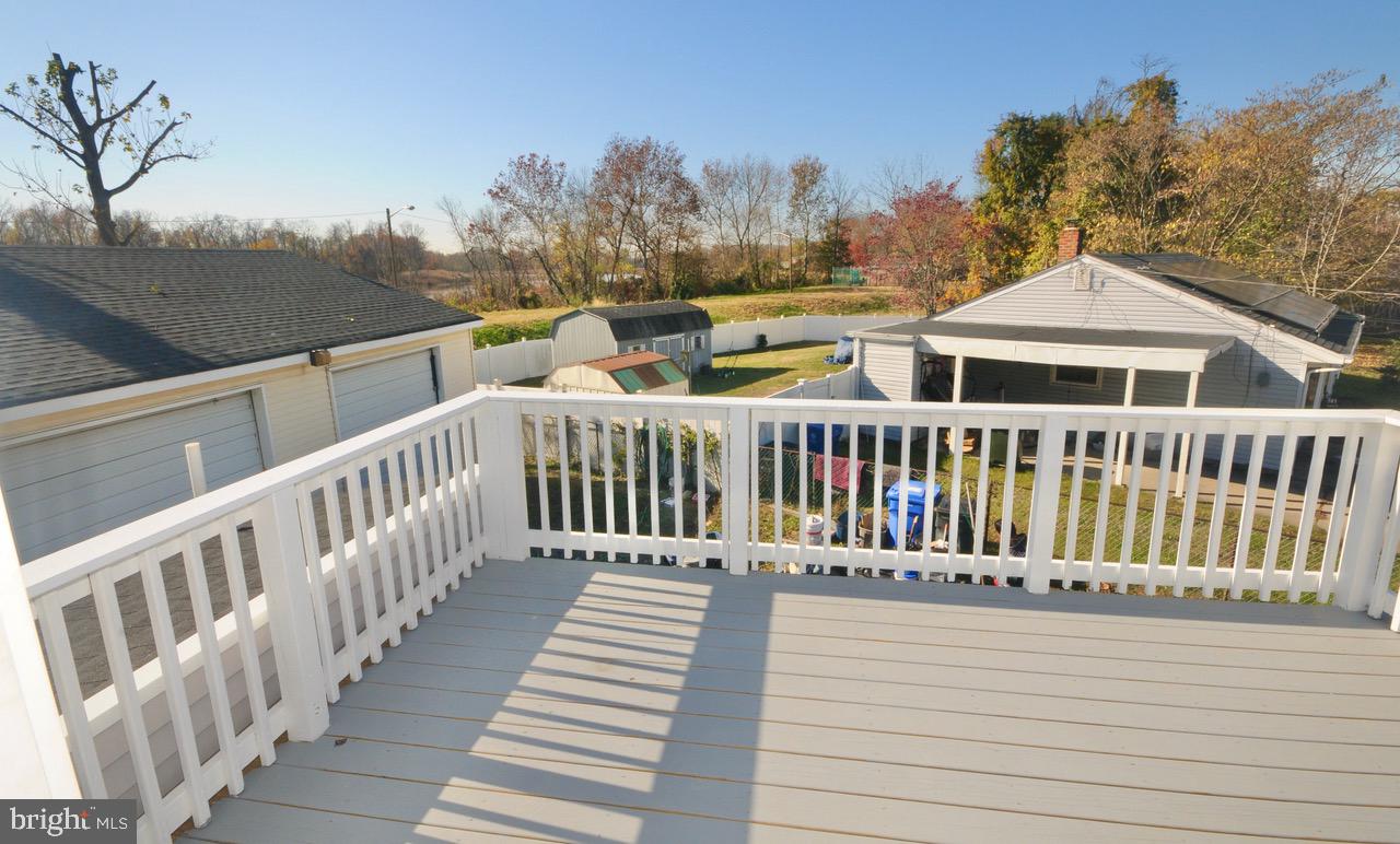 504 Woolman Road Burlington, NJ 08016 - Photo 2 of 62 Upper Floor Deck
Bedroom 3 Access