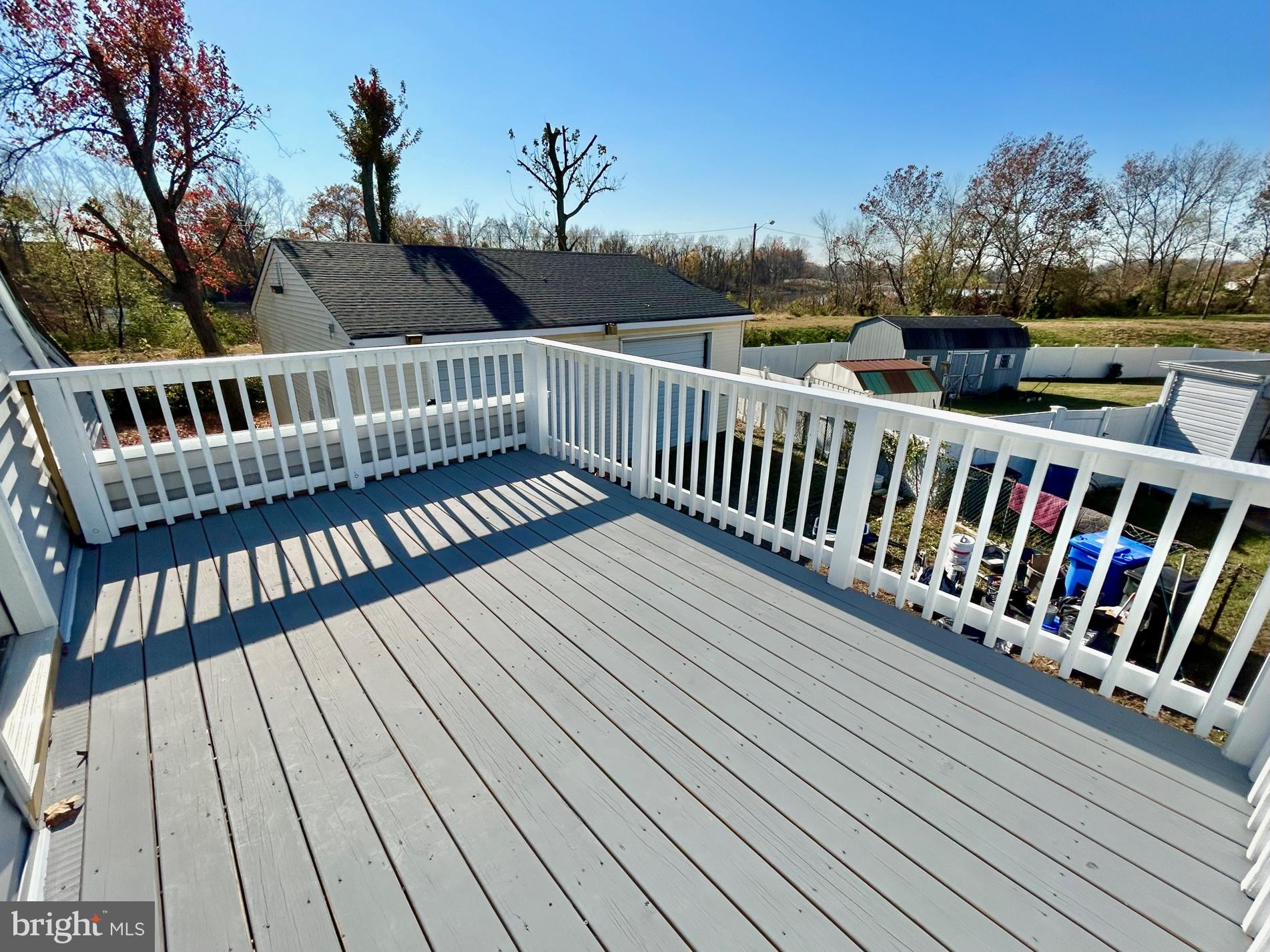 504 Woolman Road Burlington, NJ 08016 - Photo 33 of 62 Upper Balcony
