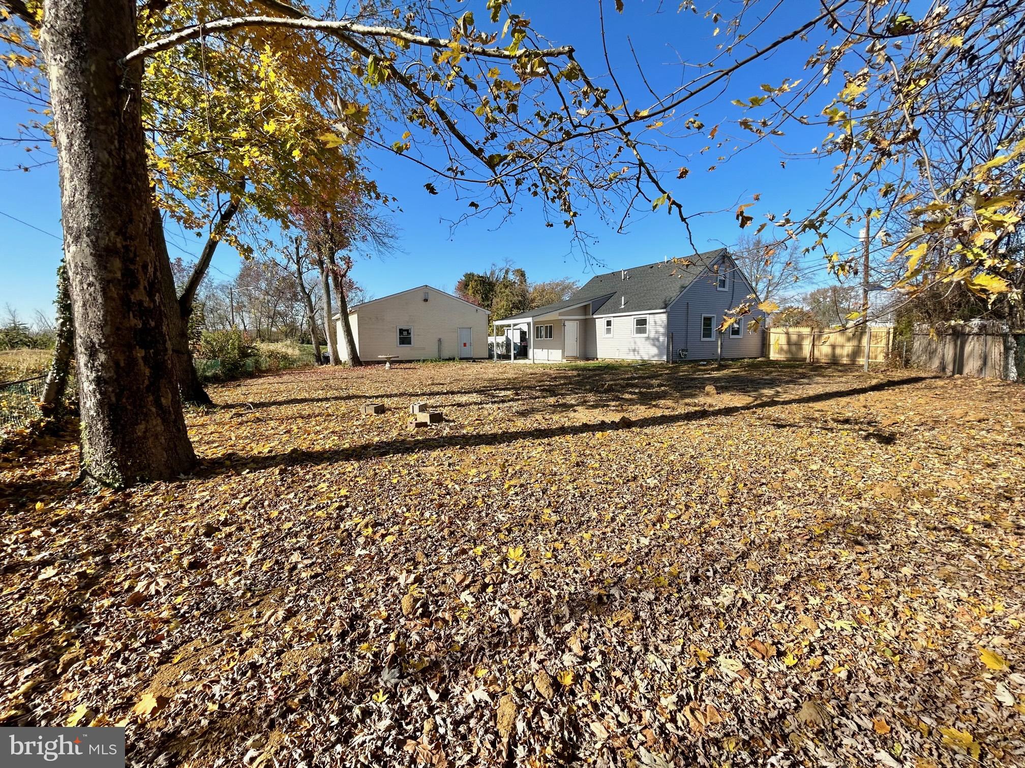 504 Woolman Road Burlington, NJ 08016 - Photo 40 of 62 Large Private Yard