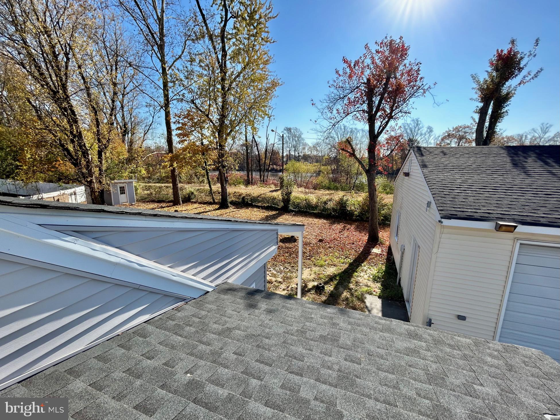 504 Woolman Road Burlington, NJ 08016 - Photo 42 of 62 Rear Waterview