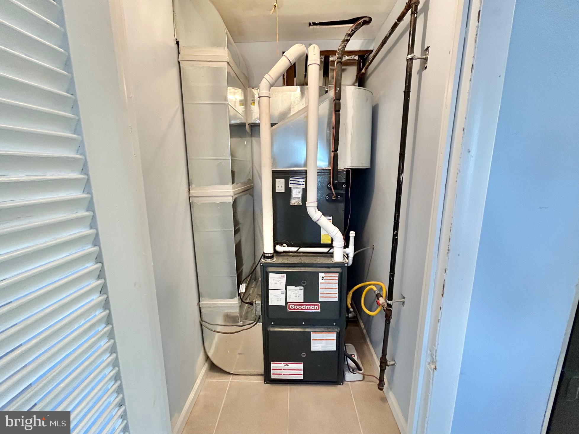 504 Woolman Road Burlington, NJ 08016 - Photo 47 of 62 New Gas HVAC System