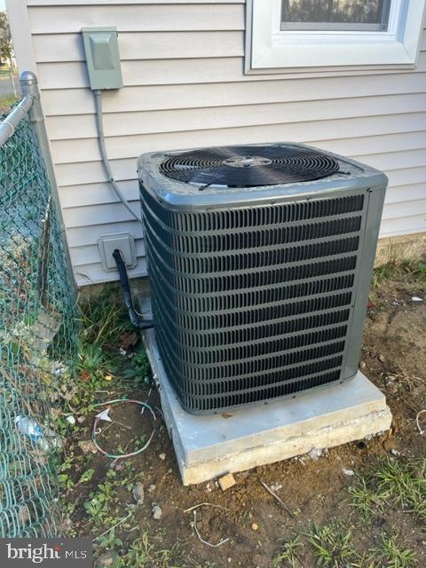 504 Woolman Road Burlington, NJ 08016 - Photo 48 of 62 New Central AC Unit