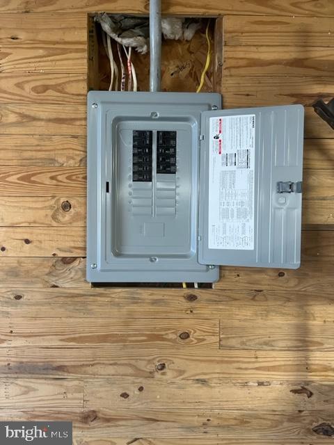 504 Woolman Road Burlington, NJ 08016 - Photo 54 of 62 New 100 Amp Service in Garage