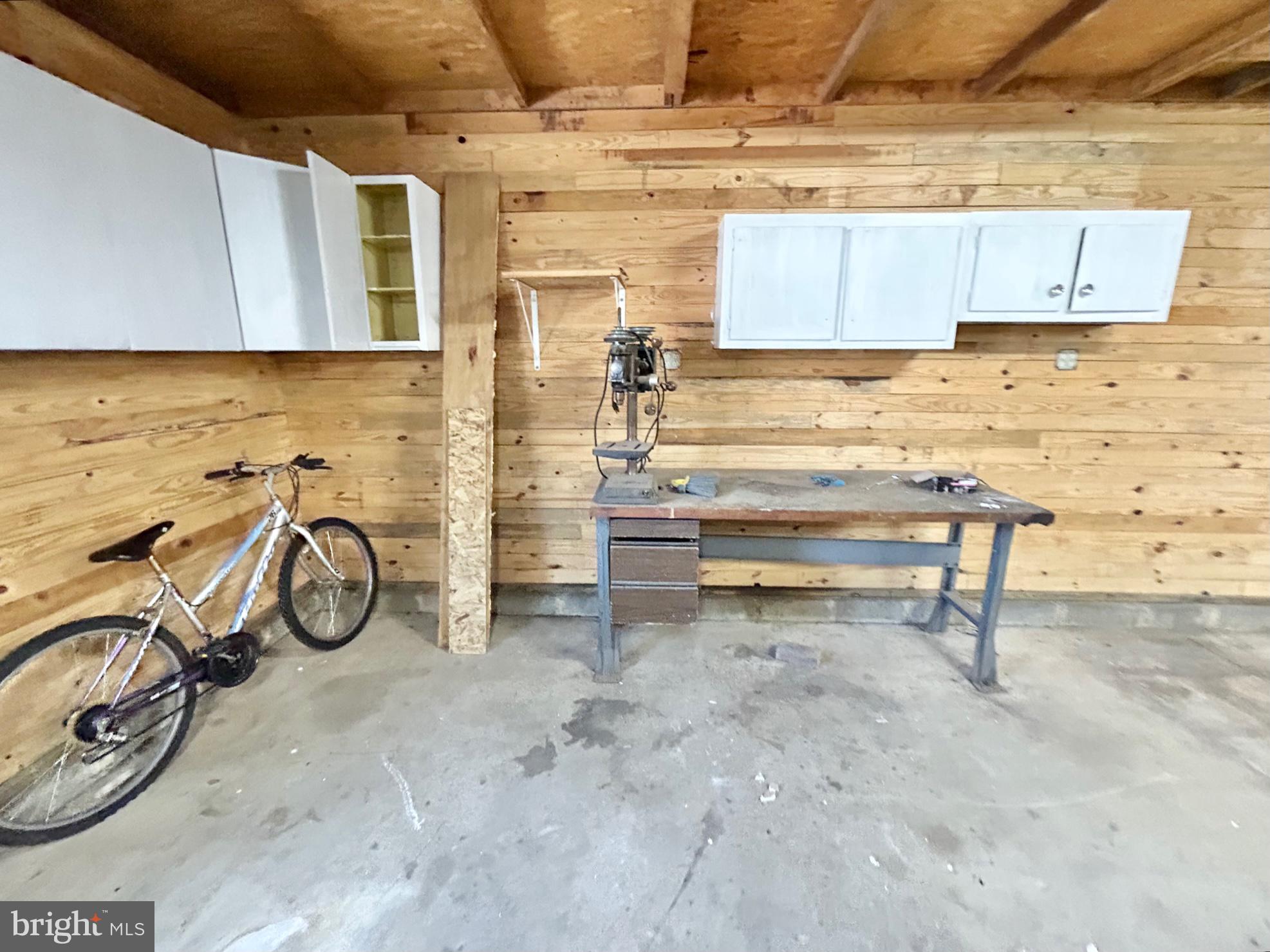 504 Woolman Road Burlington, NJ 08016 - Photo 55 of 62 Garage