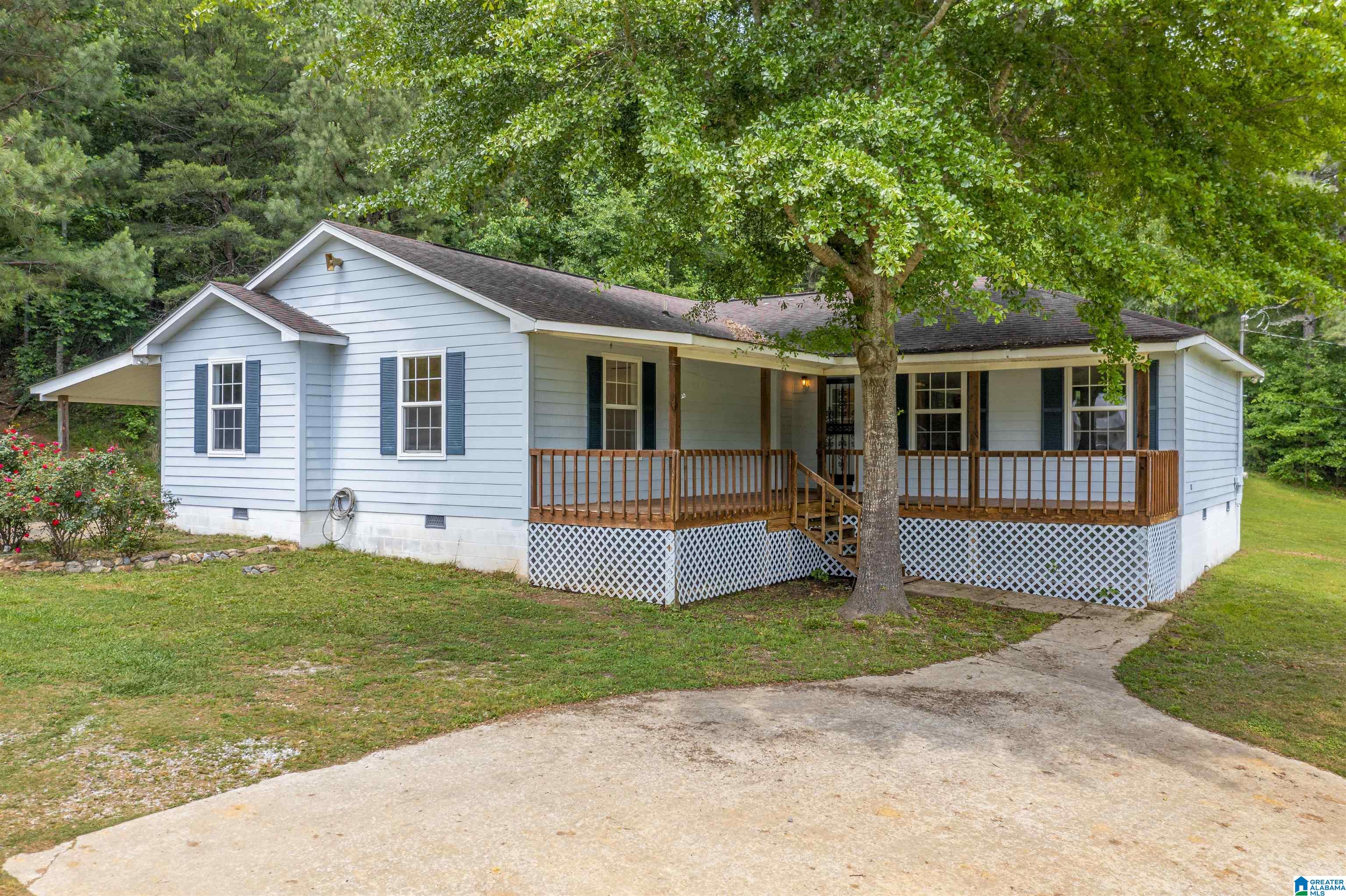 7623 Rabbittown Road Piedmont, AL 36272 - Photo 1 of 46 Gallery Image 1