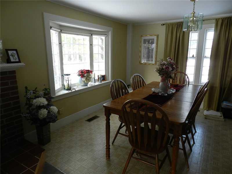 10 Upper Sumner Hill Road Sumner, ME 04292 - Photo 7 of 32 Dining Room.