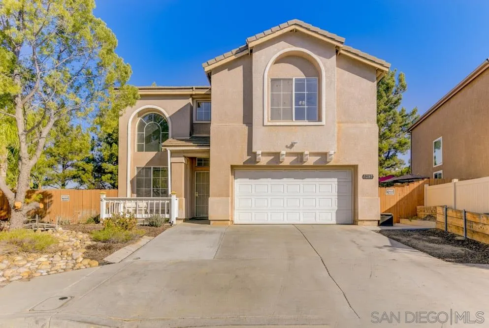 1397 Sunhaven Road Alpine, CA 91901 - Photo 1 of 26 a front view of a house with a yard