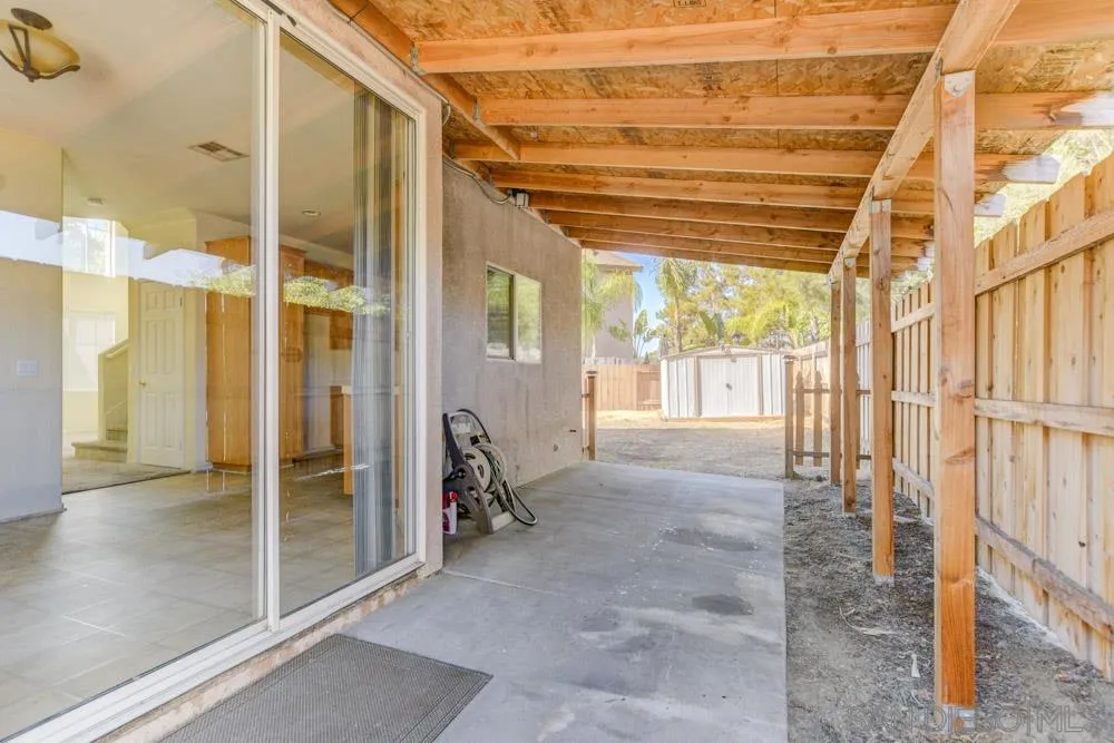 1397 Sunhaven Road Alpine, CA 91901 - Photo 15 of 26 a view of entryway