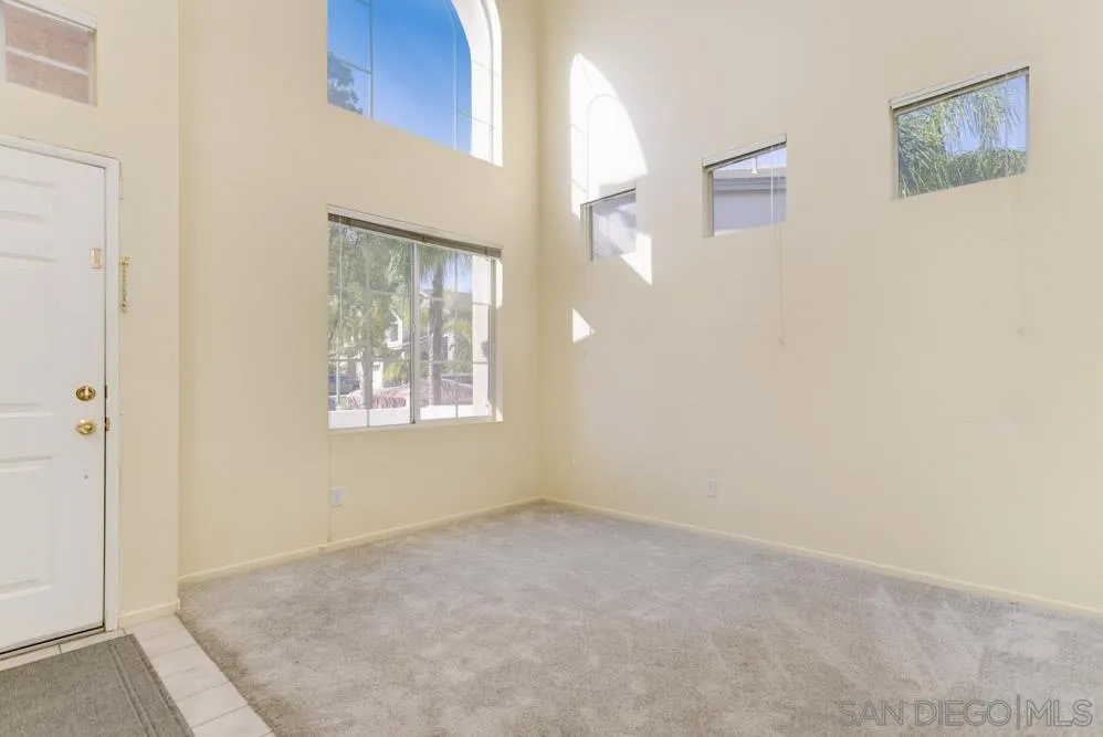 1397 Sunhaven Road Alpine, CA 91901 - Photo 3 of 26 a view of an empty room with a window