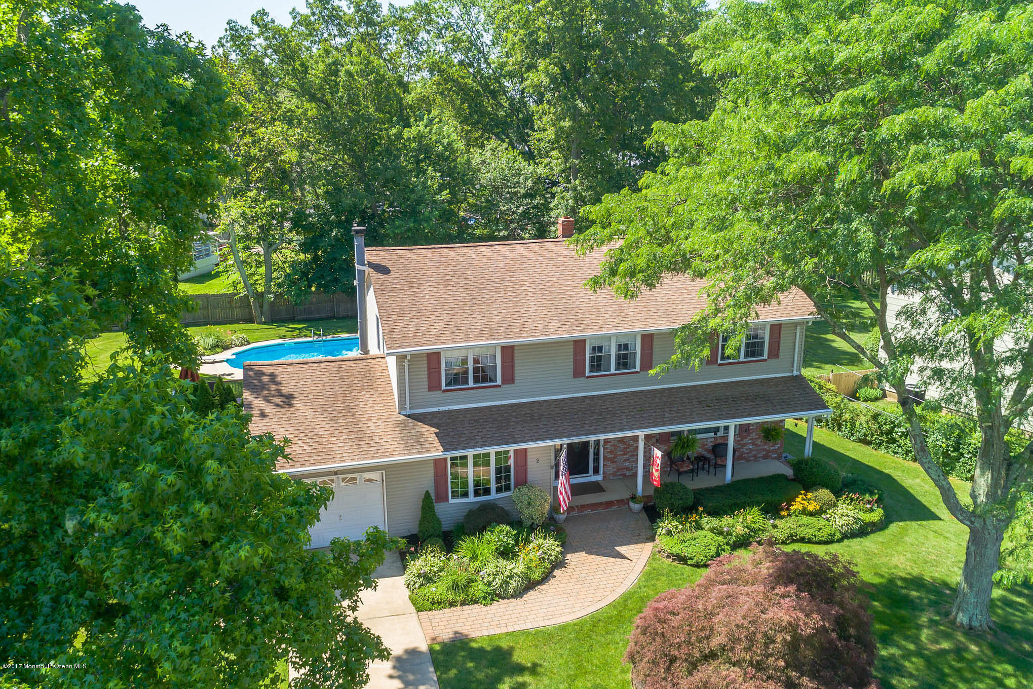 2 Windsor Road Howell, NJ 07731 - Photo 4 of 41 DJI_0175-1314641