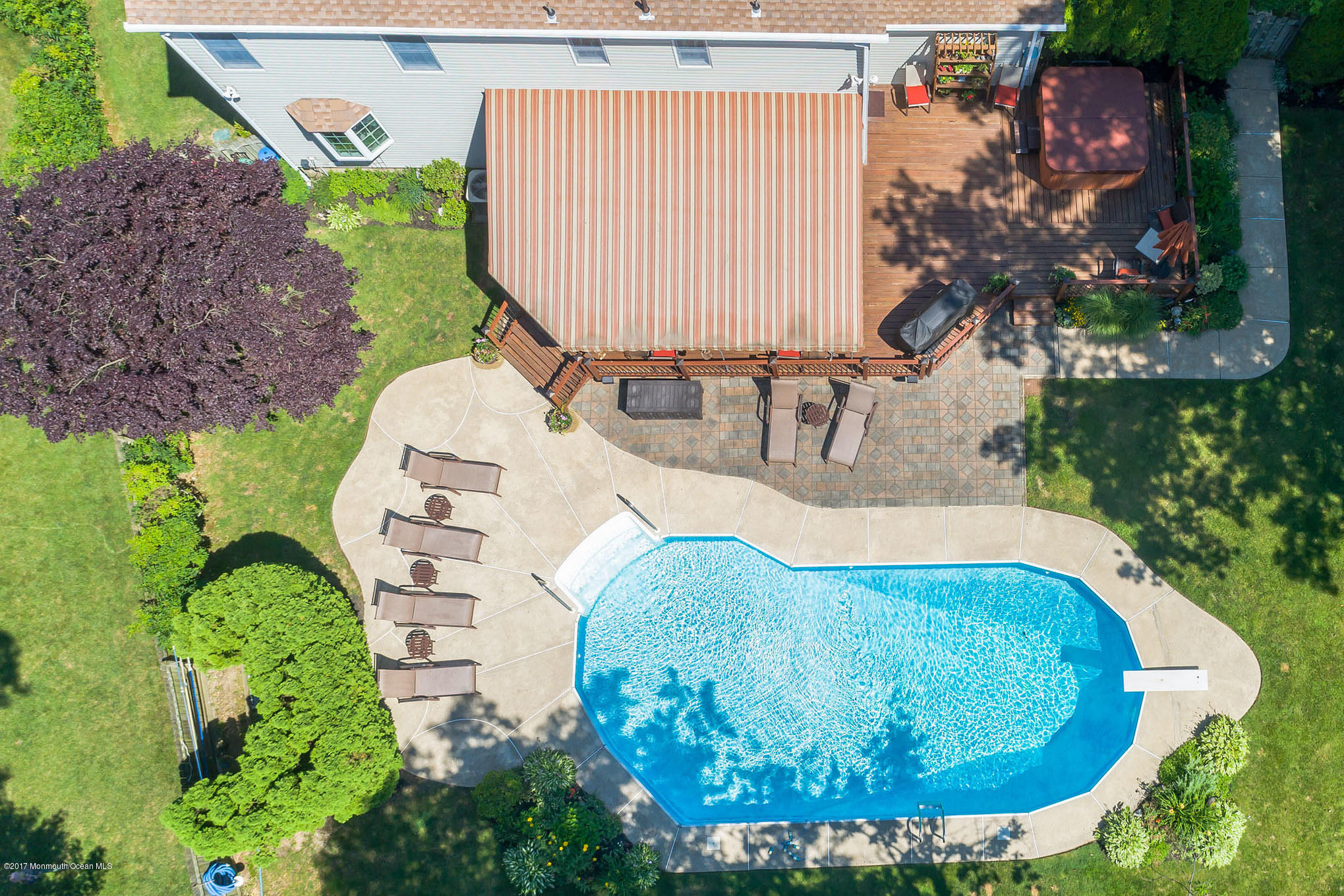 2 Windsor Road Howell, NJ 07731 - Photo 5 of 41 DJI_0178-1314644