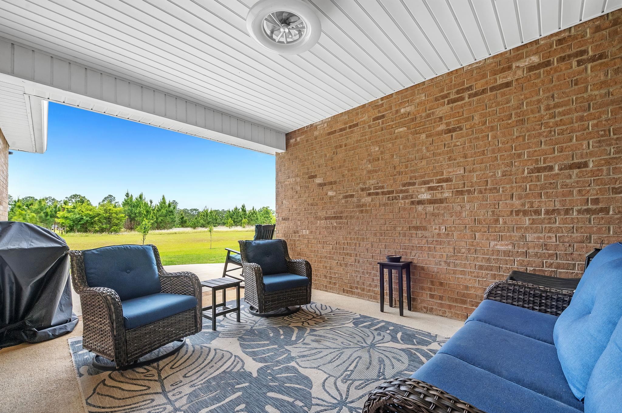 9816 Lakeview Drive Foley, AL 36535 - Photo 50 of 59 Patio