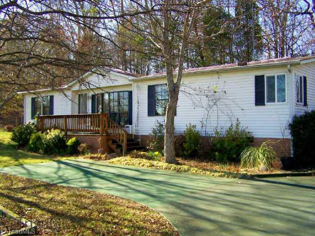 477 Becktown Road Mocksville, NC 27028 - Photo 1 of 9 Exterior Front.