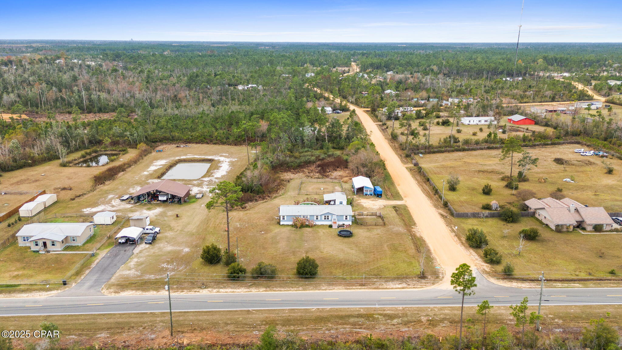 1735 East Callaway Road Panama City, FL 32404 - Photo 47 of 54