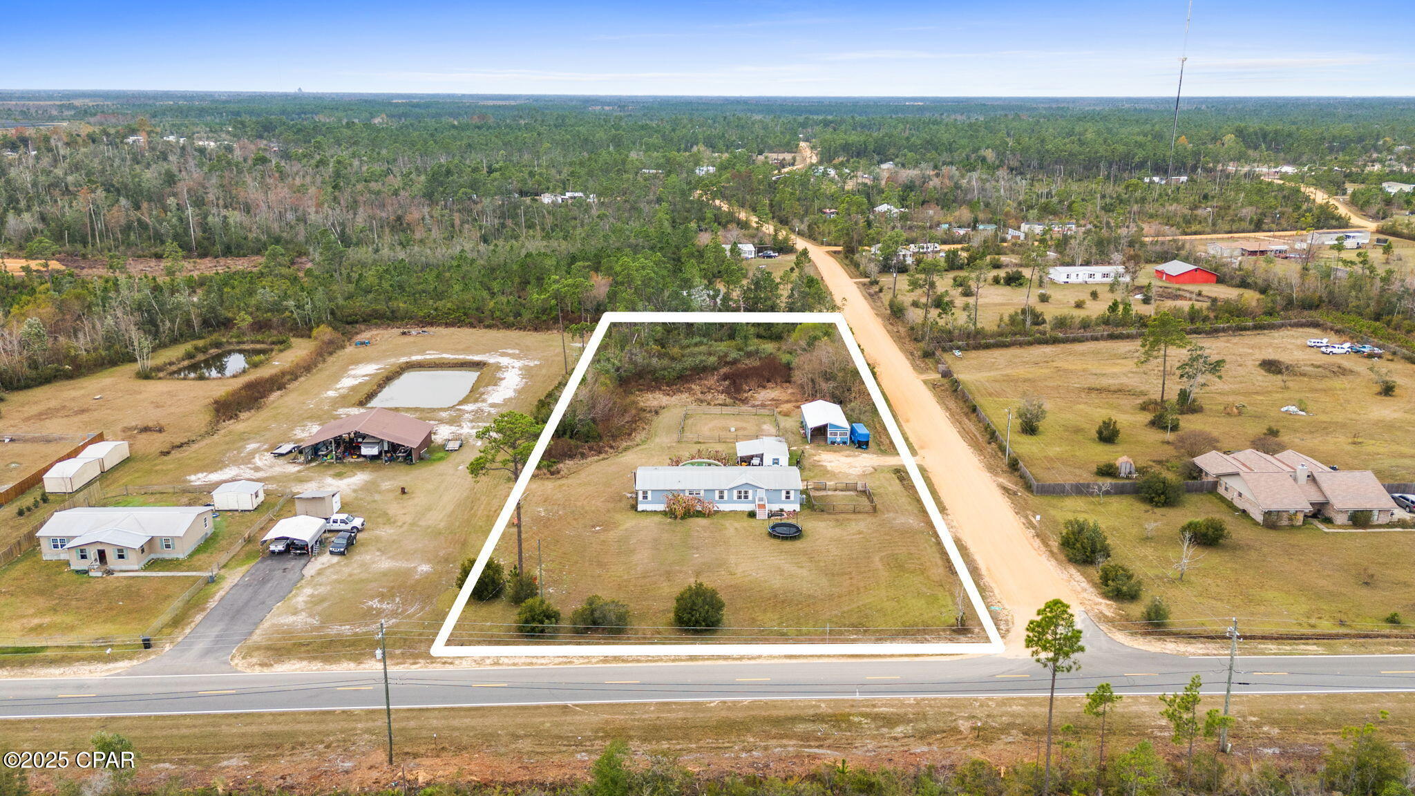 1735 East Callaway Road Panama City, FL 32404 - Photo 48 of 54