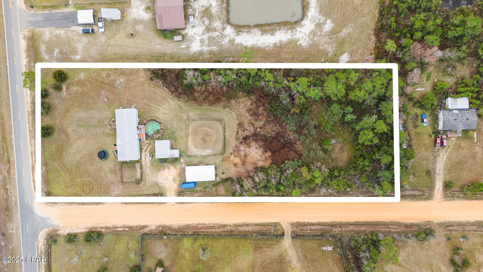 1735 East Callaway Road Panama City, FL 32404 - Photo 52 of 54