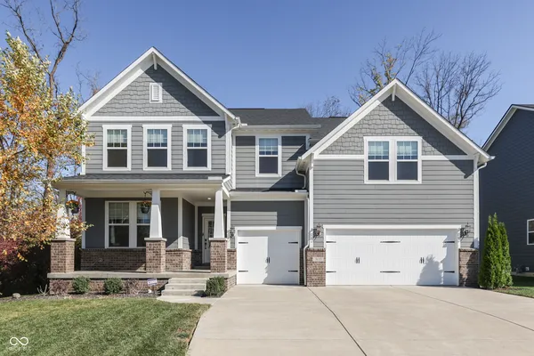 $599,000 | 7635 Shady Trails Drive, Indianapolis, IN 46259