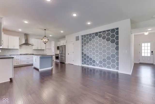 $615,000 | 7635 Shady Trails Drive, Indianapolis, IN 46259