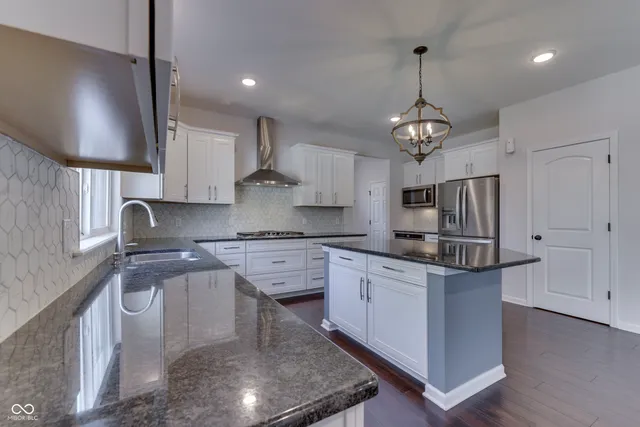 $615,000 | 7635 Shady Trails Drive, Indianapolis, IN 46259