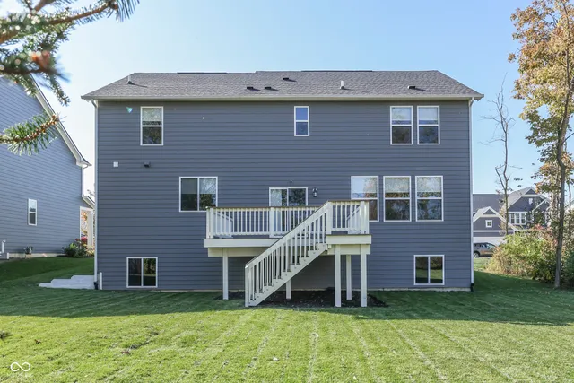 $615,000 | 7635 Shady Trails Drive, Indianapolis, IN 46259