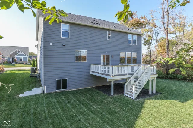 $615,000 | 7635 Shady Trails Drive, Indianapolis, IN 46259