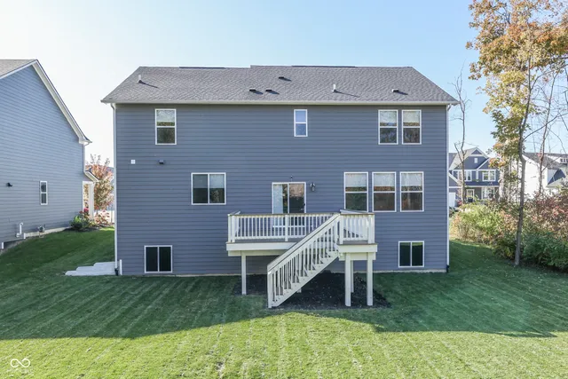 $615,000 | 7635 Shady Trails Drive, Indianapolis, IN 46259