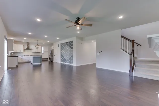 $615,000 | 7635 Shady Trails Drive, Indianapolis, IN 46259