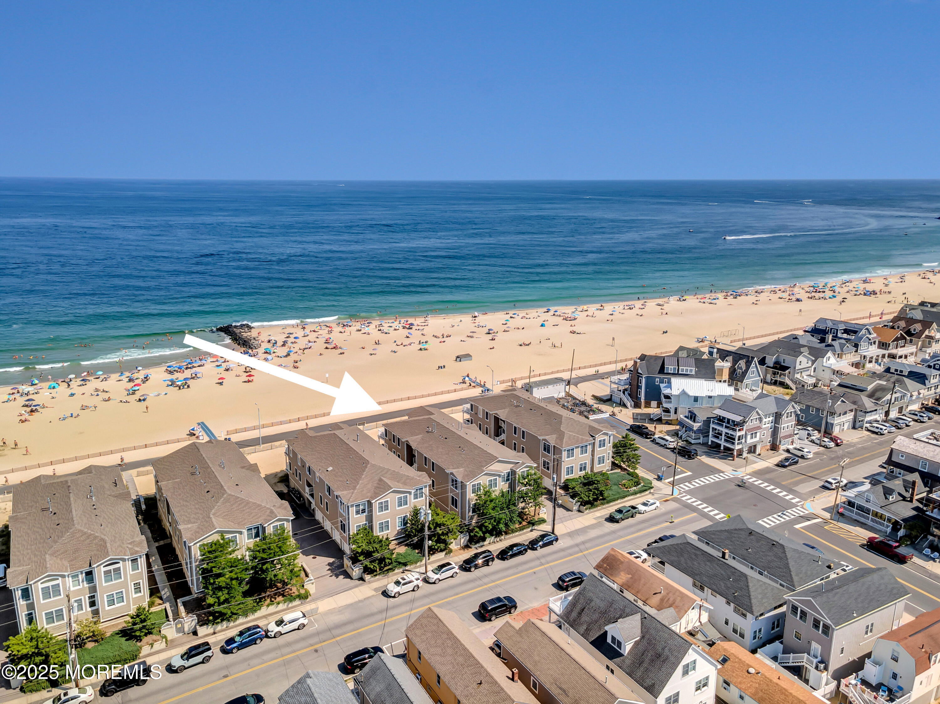 239 Beach Front, Unit 1 Manasquan, NJ 08736 - Photo 31 of 37 a view of city