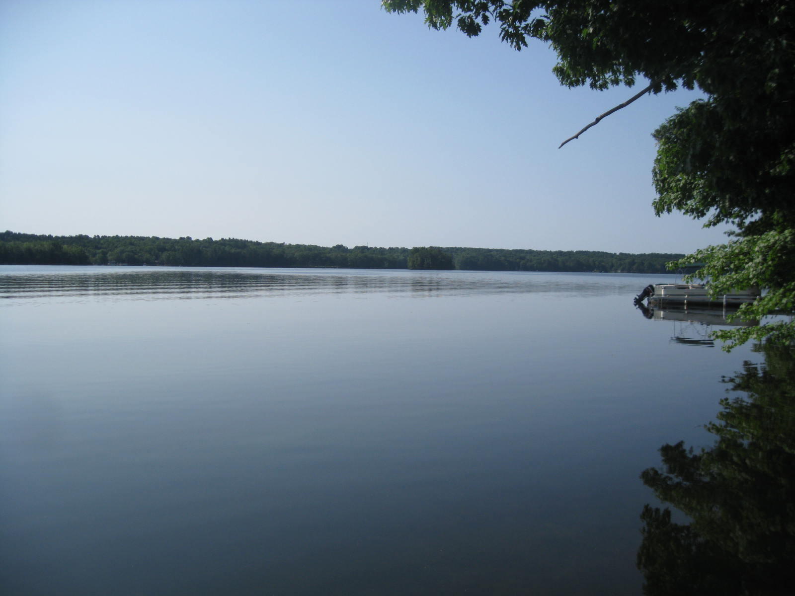 608 Neck Road South China, ME 04358 - Photo 29 of 30 View From Common Lot