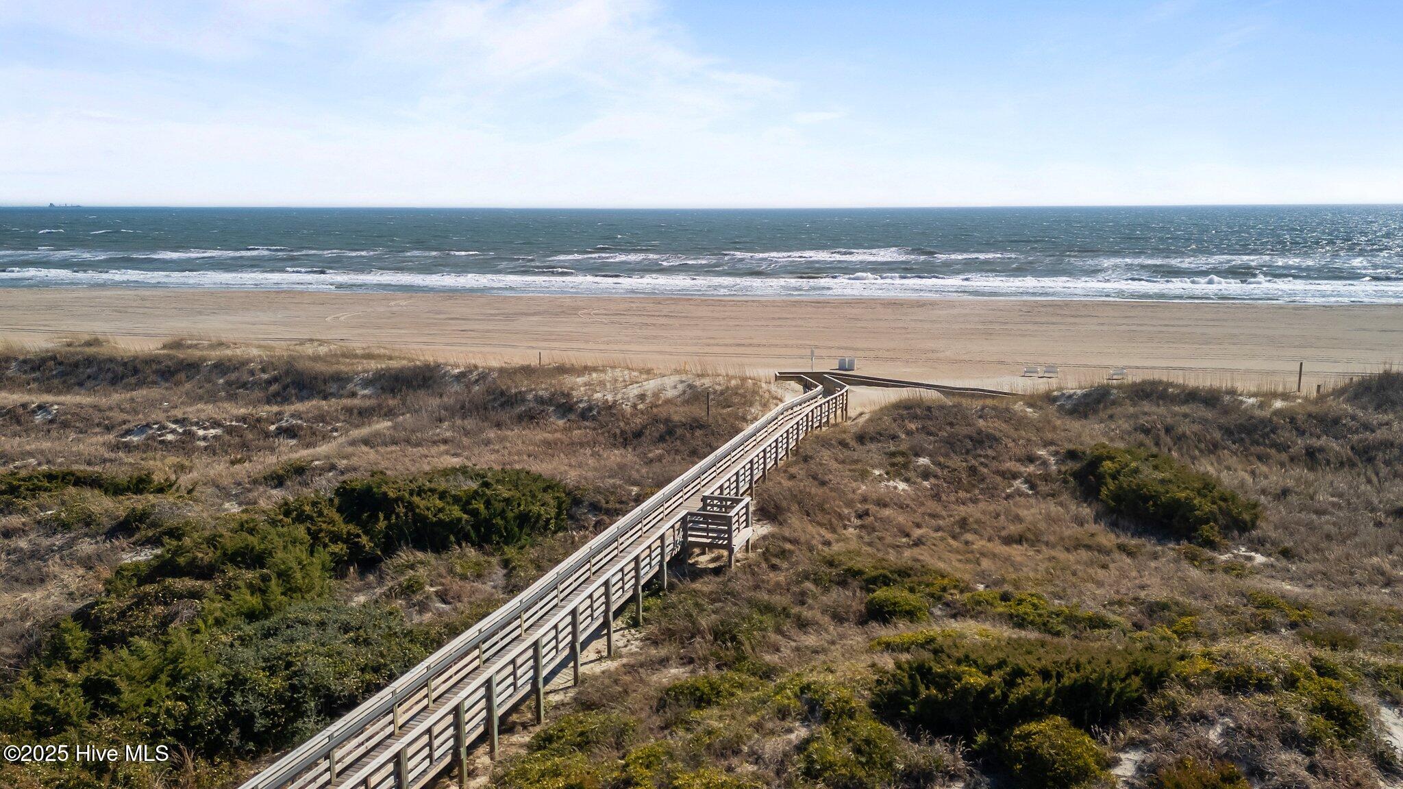 1904 East Fort Macon Road, Unit 180 Atlantic Beach, NC 28512 - Photo 38 of 38 Wake Up To This Everyday!