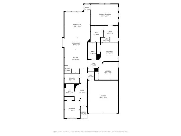 $2,400 | 335 Honey Mesquite Path, Conroe, TX 77318