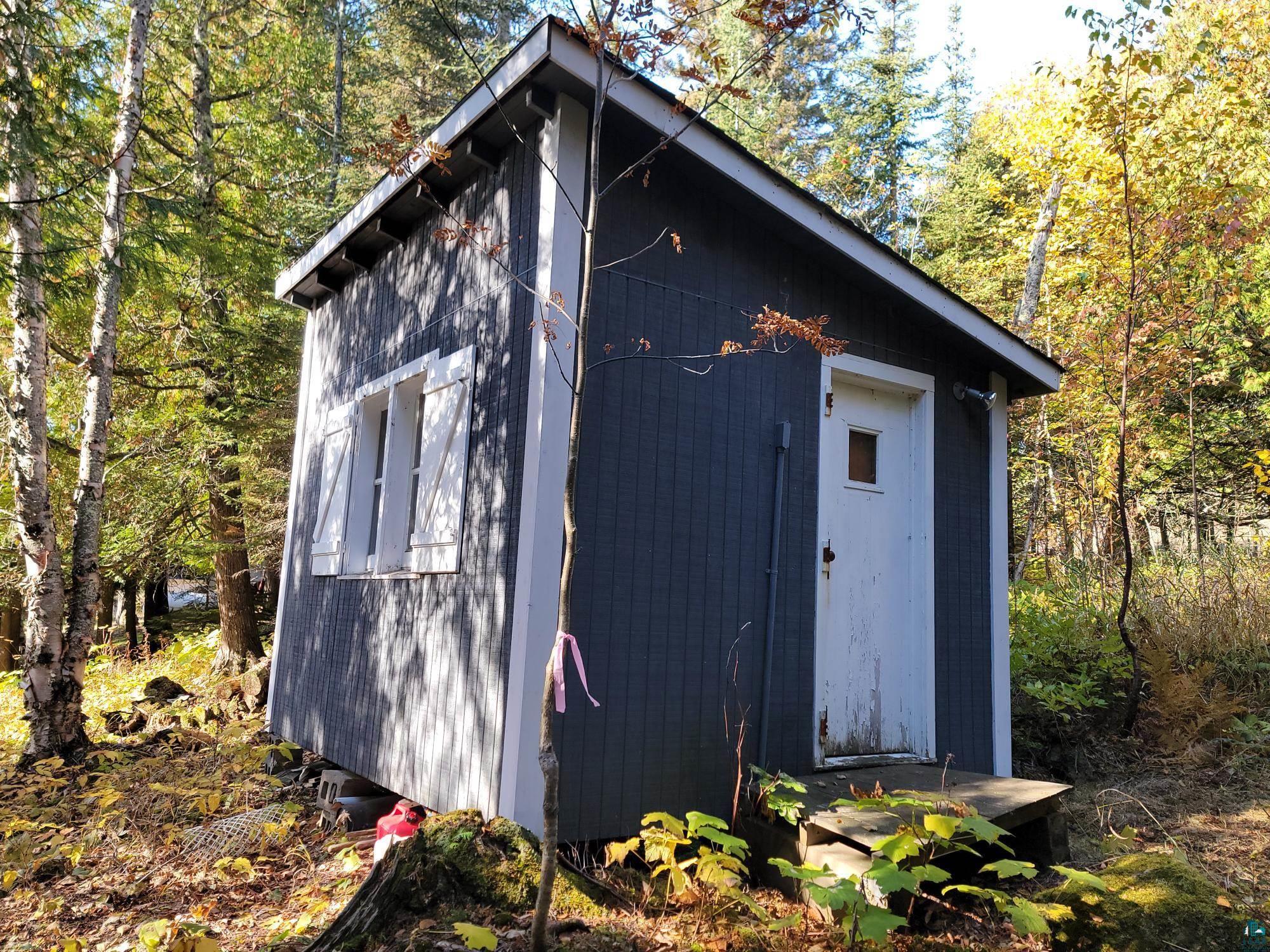 4600 Cascade Beach Road Lutsen, MN 55612 - Photo 8 of 27 View of outdoor structure