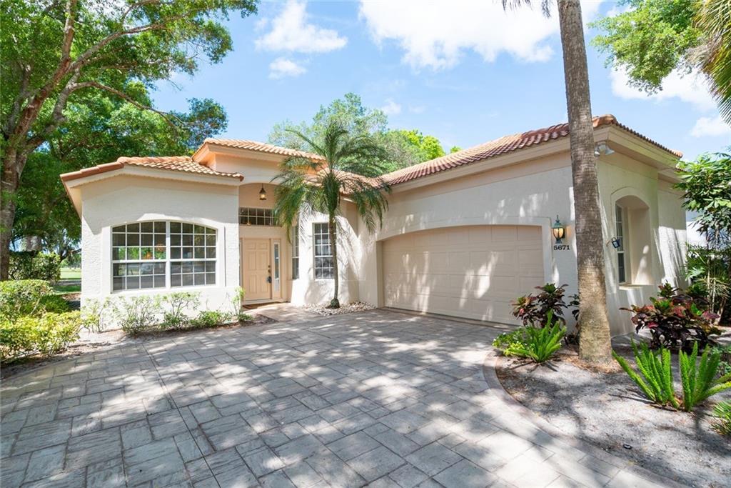 5671 Downham Meadows, Sarasota, FL 34235 Compass