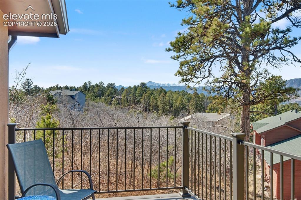 1375 Blueberry Hills Road Monument, CO 80132 - Photo 43 of 49 Mountain Views