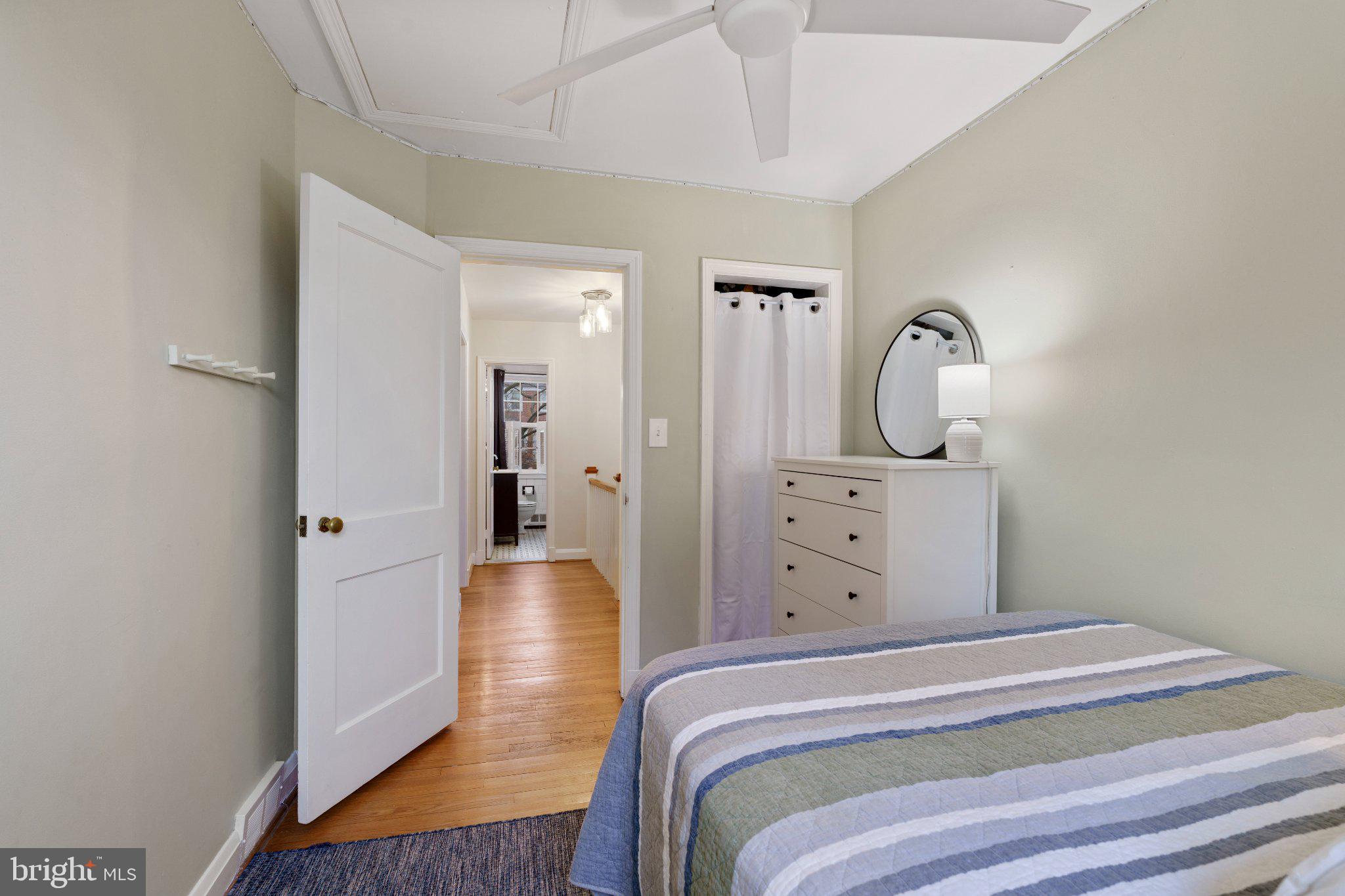 142 Regester Avenue Baltimore, MD 21212 - Photo 22 of 36 Cozy retreat with inviting charm.