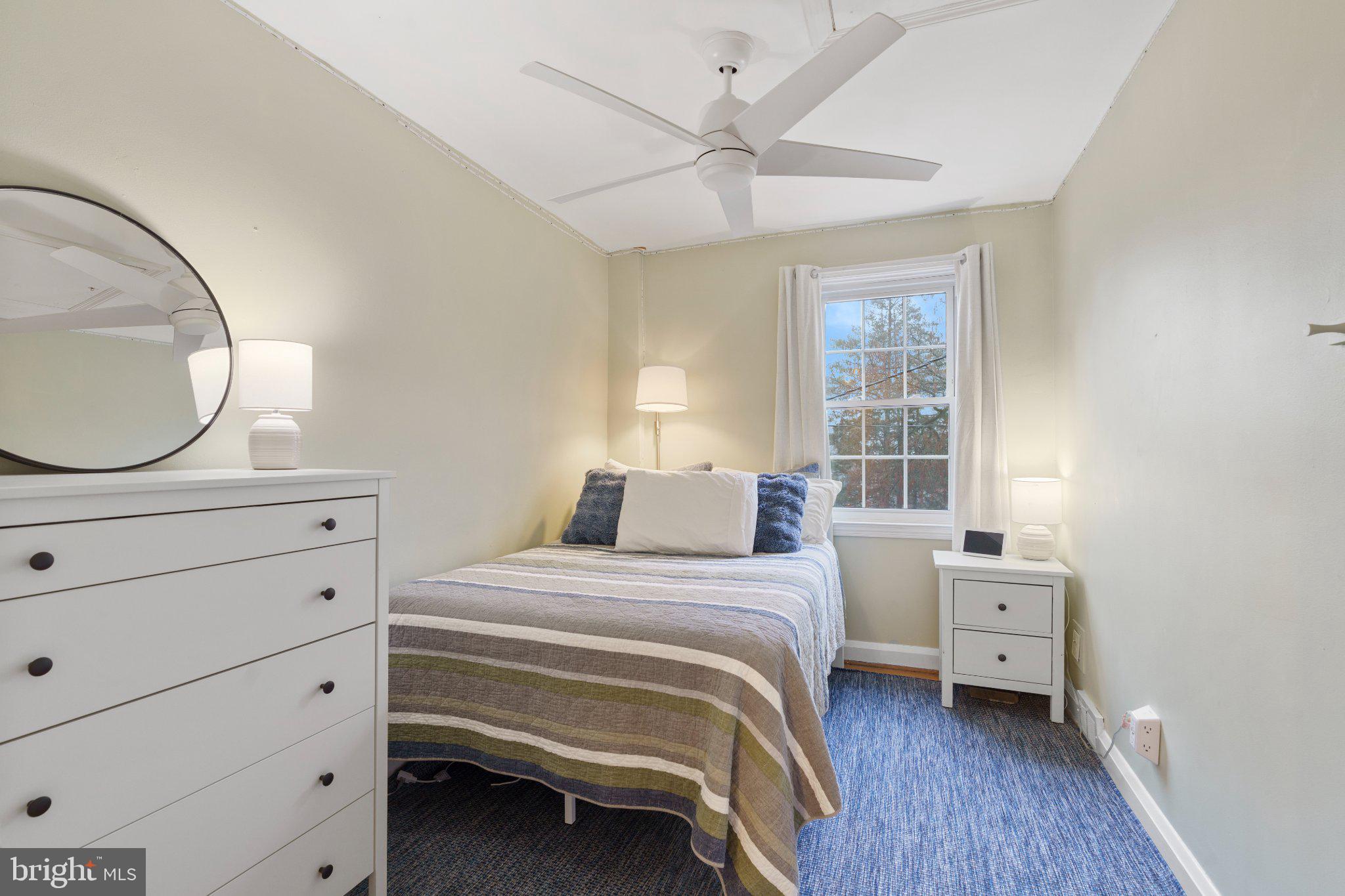 142 Regester Avenue Baltimore, MD 21212 - Photo 23 of 36 Cozy retreat with natural light.