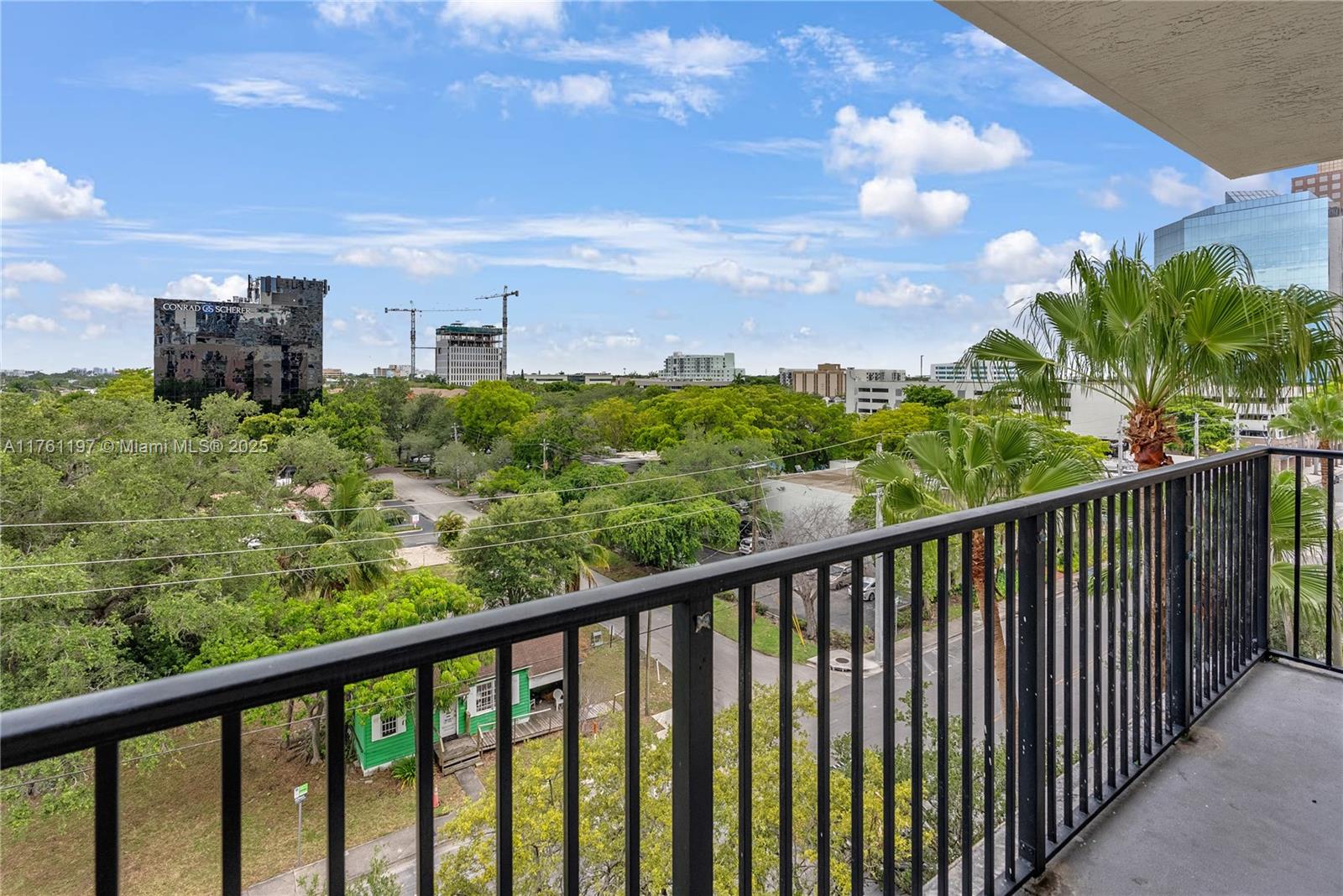 520 Southeast 5th Avenue, Unit 1507 Fort Lauderdale, FL 33301 - Photo 17 of 41 a city view from a balcony