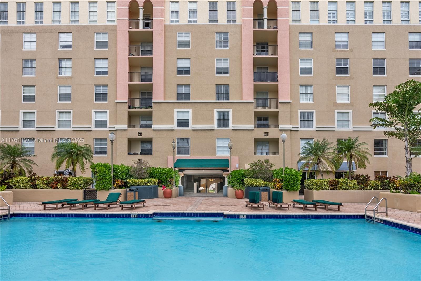 520 Southeast 5th Avenue, Unit 1507 Fort Lauderdale, FL 33301 - Photo 20 of 41 a front view of a building with windows